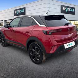 Opel Mokka Mokka Electrique 136 ch & Batterie 50 kWh Ultimate Le Cr&egrave;s