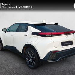Toyota C-HR 1.8 Hybride 140ch Design MY25 occasion - Brest - photo 2/43