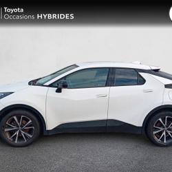 Toyota C-HR 1.8 Hybride 140ch Design MY25 occasion - Brest - photo 3/43