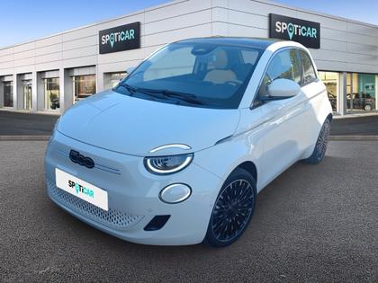 Fiat 500 II - 500 e 118 ch La Prima - 18 900 €