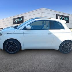Fiat 500 II 500 e 118 ch La Prima La Valette-du-Var