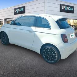 Fiat 500 II 500 e 118 ch La Prima La Valette-du-Var