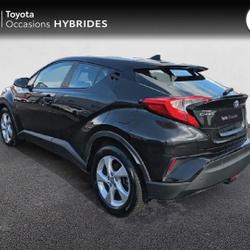 Toyota C-HR 122h Dynamic 2WD E-CVT occasion - Brest - photo 2/39