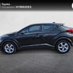 Toyota C-HR 122h Dynamic 2WD E-CVT occasion - Brest - photo 3/39