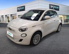 Fiat 500 II La Valette-du-Var