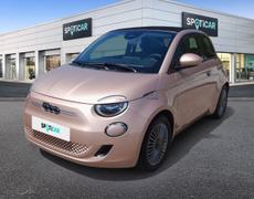 Fiat 500 II La Valette-du-Var