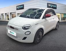 Fiat 500 II La Valette-du-Var
