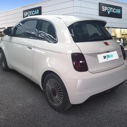 Fiat 500 II 500 e 118 ch RED La Valette-du-Var