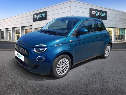 Fiat 500 II - 500 e 118 ch Nouvelle 500 - 16 000 €