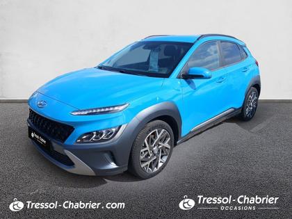 Hyundai Kona - Kona Hybrid 141 Creative - 19 180 €