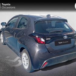 Toyota Yaris 116h Dynamic 5p MY22 occasion - Brest - photo 2/40