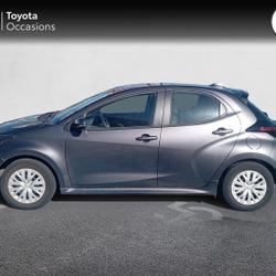 Toyota Yaris 116h Dynamic 5p MY22 occasion - Brest - photo 3/40