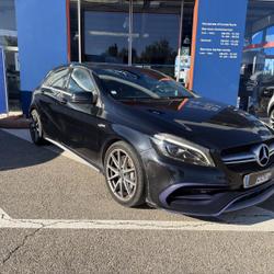 Mercedes Classe A 45 AMG 4Matic SPEEDSHIFT-DCT occasion - Vitrolles - photo 3/20