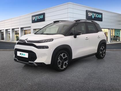 Citroen C3 Aircross - C3 Aircross BlueHDi 120 S&S EAT6 Shine Pack - 16 369 €
