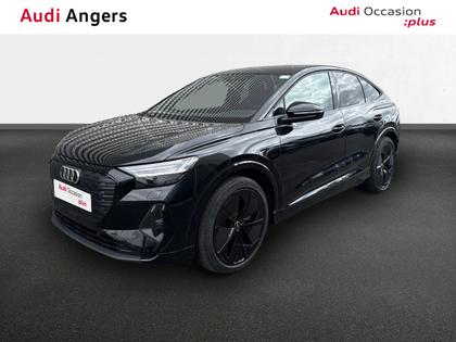 Audi Q4 e-tron - Q4 e-tron Sportback 45 285 ch 82 kWh S line - 43 490 €