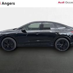 Audi Q4 e-tron Q4 e-tron Sportback 45 285 ch 82 kWh S line Beaucouz&eacute;
