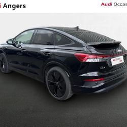 Audi Q4 e-tron Q4 e-tron Sportback 45 285 ch 82 kWh S line Beaucouz&eacute;