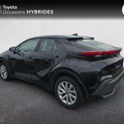 Toyota C-HR 1.8 Hybride 140ch Dynamic MY25 occasion - Brest - photo 2/44