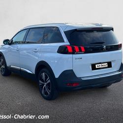 Peugeot 5008 1.6 BlueHDi 120ch S&S BVM6 Allure occasion - Auch - photo 3/30