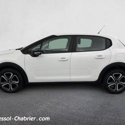 Citroen C3 C3 BlueHDi 100 S&S BVM6 Shine Business Carcassonne