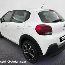 Citroen C3 C3 BlueHDi 100 S&S BVM6 Shine Business Carcassonne