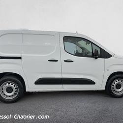 Citroen Berlingo E-BERLINGO VAN XL 750 100 KW (136 CH) BATTERIE 50 KWH CLUB Carcassonne