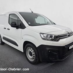 Citroen Berlingo E-BERLINGO VAN XL 750 100 KW (136 CH) BATTERIE 50 KWH CLUB Carcassonne
