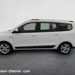 Dacia Lodgy Lodgy TCe 100 FAP 7 places Silver Line P&eacute;zenas