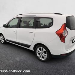 Dacia Lodgy Lodgy TCe 100 FAP 7 places Silver Line P&eacute;zenas