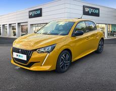 Peugeot 208 Naves