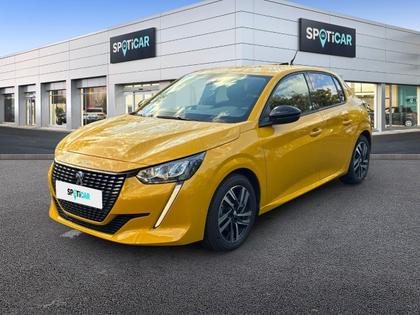 Peugeot 208 - 208 PureTech 100 S&S EAT8 Allure - 14 290 €