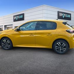Peugeot 208 PureTech 100 S&S EAT8 Allure occasion - Naves - photo 2/31