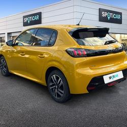 Peugeot 208 PureTech 100 S&S EAT8 Allure occasion - Naves - photo 3/31