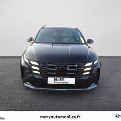 Hyundai Tucson Tucson 1.6 T-GDI 215 Hybrid BVA6 Executive Rouen