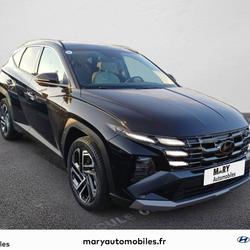 Hyundai Tucson Tucson 1.6 T-GDI 215 Hybrid BVA6 Executive Rouen