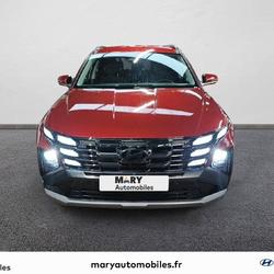 Hyundai Tucson Tucson 1.6 T-GDI 215 Hybrid BVA6 Creative Rouen