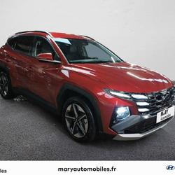 Hyundai Tucson Tucson 1.6 T-GDI 215 Hybrid BVA6 Creative Rouen