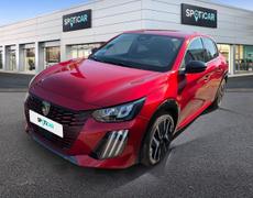 Peugeot 208 Brive-la-Gaillarde