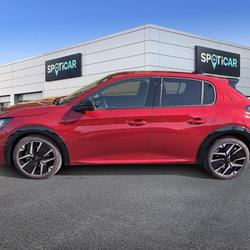 Peugeot 208 208 Hybrid 110 e-DCS6 s&eacute;rie sp&eacute;ciale Envy Brive-la-Gaillarde