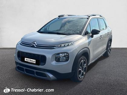 Citroen C3 Aircross - C3 Aircross PureTech 110 S&S BVM5 Feel - 9 290 €