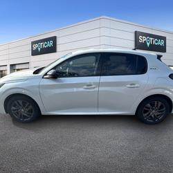 Peugeot 208 208 PureTech 100 S&S BVM6 Style Brive-la-Gaillarde