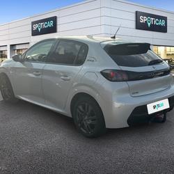 Peugeot 208 208 PureTech 100 S&S BVM6 Style Brive-la-Gaillarde