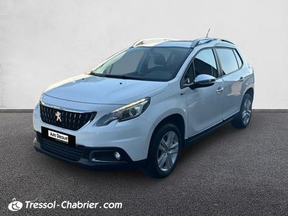 Peugeot 2008 - 2008 1.2 PureTech 110ch S&S BVM5 Style - 7 790 €