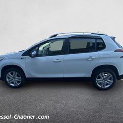 Peugeot 2008 2008 1.2 PureTech 110ch S&S BVM5 Style Brive-la-Gaillarde