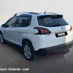 Peugeot 2008 2008 1.2 PureTech 110ch S&S BVM5 Style Brive-la-Gaillarde