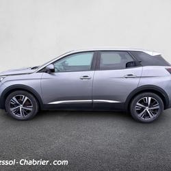 Peugeot 3008 1.6 BlueHDi 120ch S&S EAT6 Allure occasion - Brive-la-Gaillarde - photo 2/30