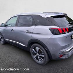 Peugeot 3008 1.6 BlueHDi 120ch S&S EAT6 Allure occasion - Brive-la-Gaillarde - photo 3/30