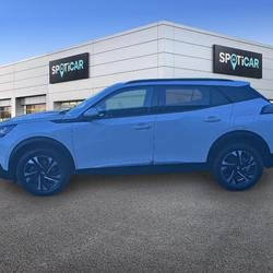 Peugeot 2008 2008 BlueHDi 130 S&S EAT8 Allure Pack Brive-la-Gaillarde