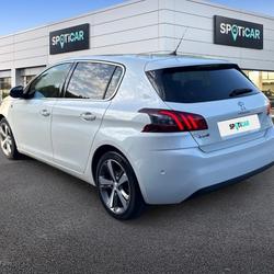 Peugeot 308 II Phase 2 308 BlueHDi 130ch S&S BVM6 Tech Edition Brive-la-Gaillarde