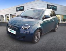 Fiat 500 II La Valette-du-Var